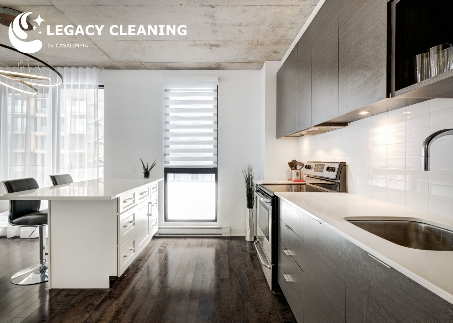 Legacy Cleaning - Vacation Rental Cleaning Service