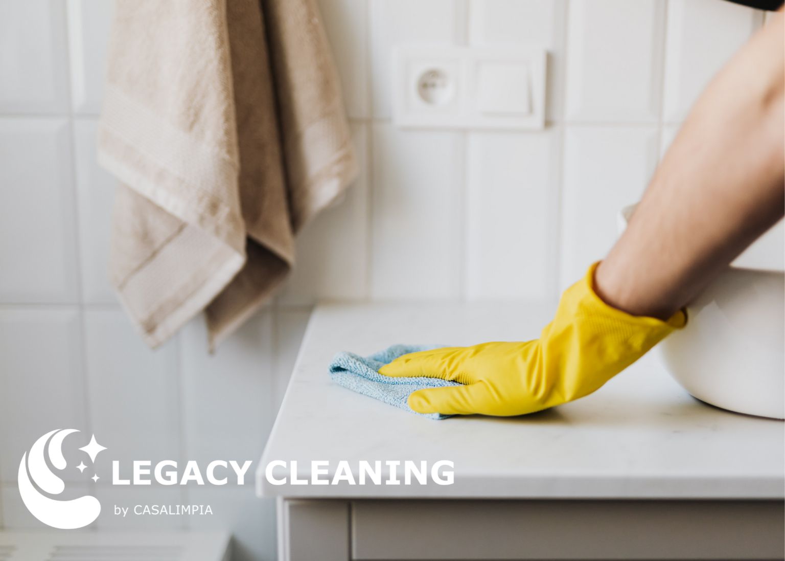 Legacy Cleaning - Regular One Time Cleaning