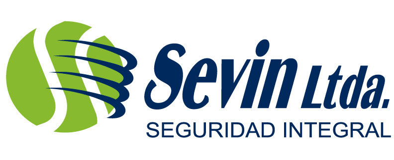 Sevin Ltda Seguridad Integral Logo